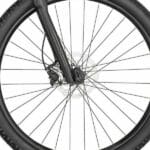 front hub på Scott Contessa Scale 920