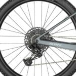 Bagnav med SRAM NX Eagle 12 Speed bagskifter på Scott Contessa Scale 920