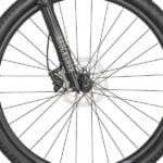 front hub på Scott Contessa Scale 930