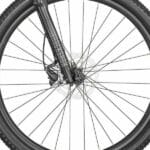 front hub på Scott Contessa Scale 930