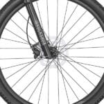 front hub på Scott Contessa Scale 940