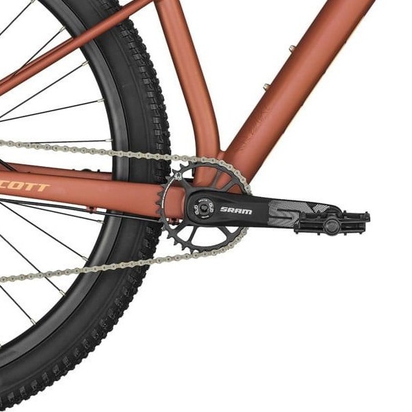 Kranksæt på Scott Contessa Scale 940