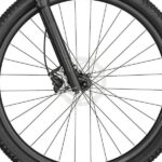 front hub på Scott Contessa Scale 940