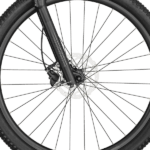 front hub på Scott Contessa Scale 940