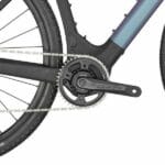 Kranksæt på Scott Contessa Solace Gravel eRIDE 15