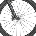 front hub på Scott Contessa Spark 910