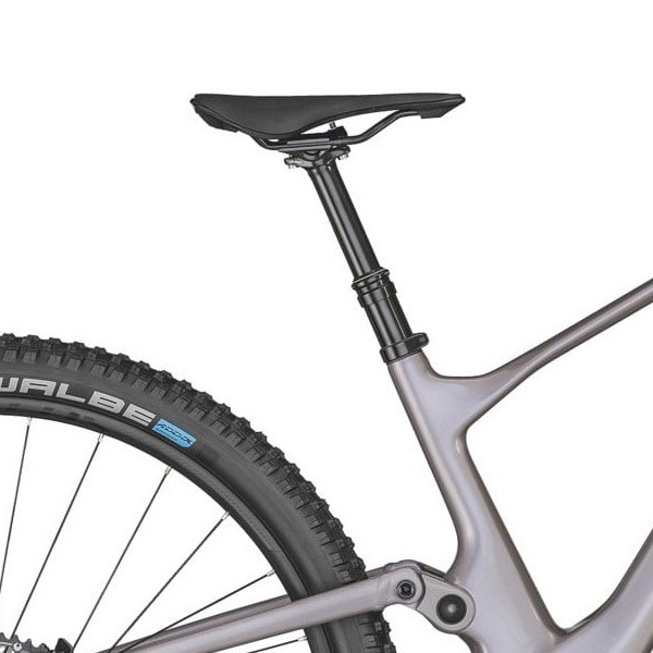 Sadel på Scott Contessa Spark 910