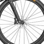 front hub på Scott Contessa Spark 910