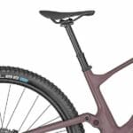 Sadel på Scott Contessa Spark 910