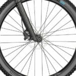 front hub på Scott Contessa Spark 920