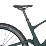 Sadel på Scott Contessa Spark 920
