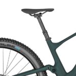Sadel på Scott Contessa Spark 920