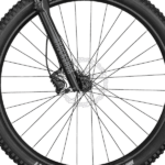 front hub på Scott Contessa Spark 930
