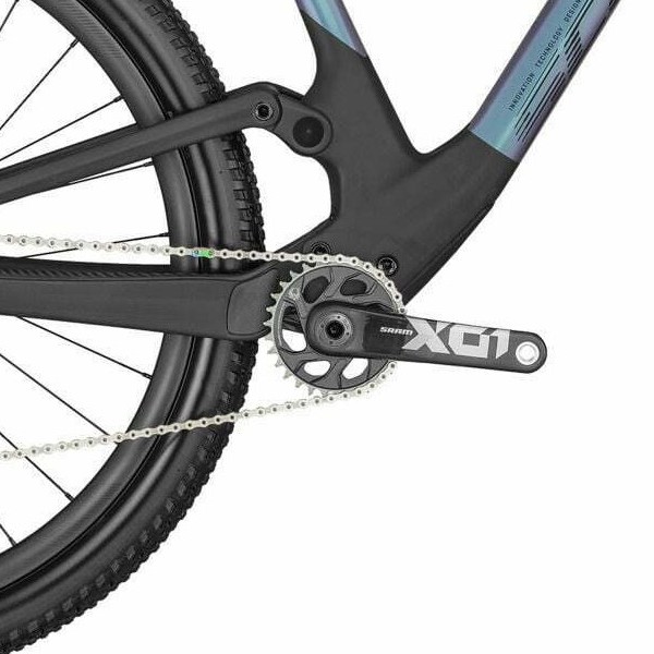 Kranksæt på Scott Contessa Spark RC World Cup