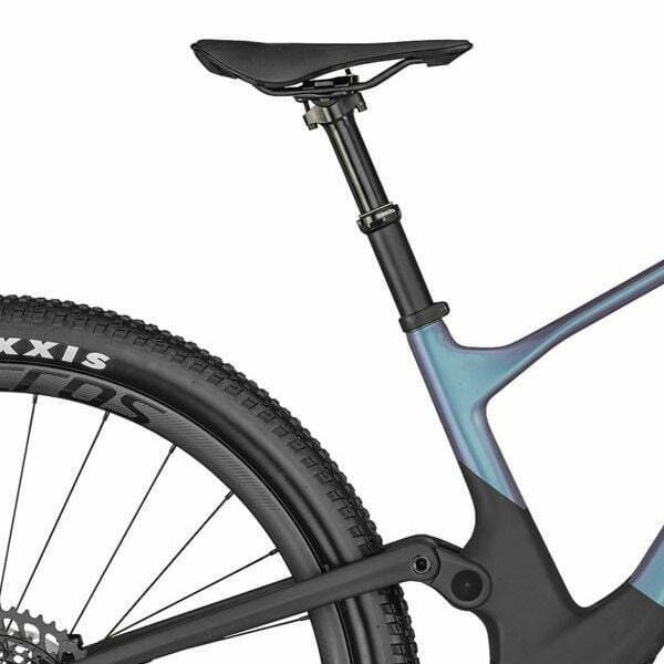 Sadel på Scott Contessa Spark RC World Cup