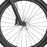 front hub på Scott Contessa Spark RC World Cup TR