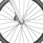 Fornav Formula Team II CL Disc 28 H på Scott Contessa Speedster 15