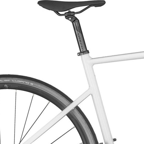 Sadel på Scott Contessa Speedster 15