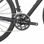 Kranksæt på Scott Contessa Speedster 25