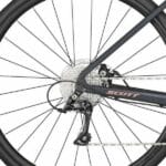 Bagnav på Scott Contessa Speedster 25