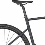 Sadel på Scott Contessa Speedster 25