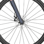 front hub på Scott Contessa Speedster 25