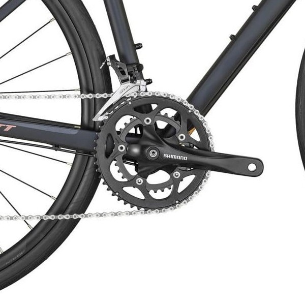 Kranksæt på Scott Contessa Speedster 25