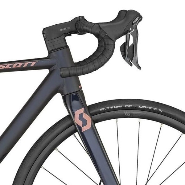 Styr på Scott Contessa Speedster 25