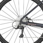 Bagnav på Scott Contessa Speedster 25