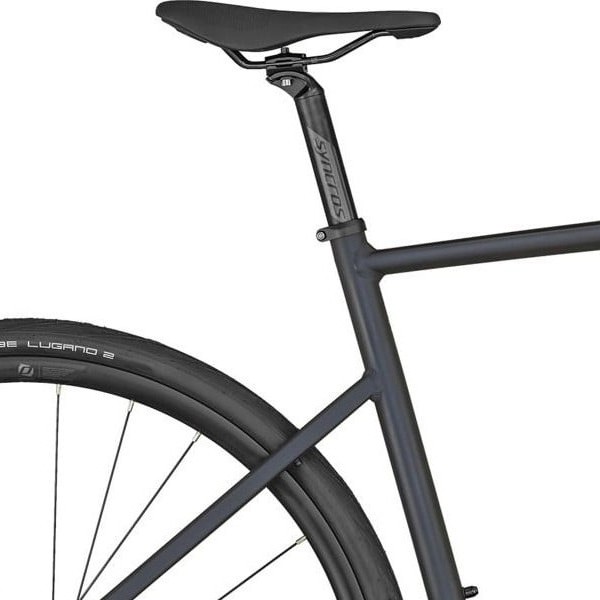 Sadel på Scott Contessa Speedster 25