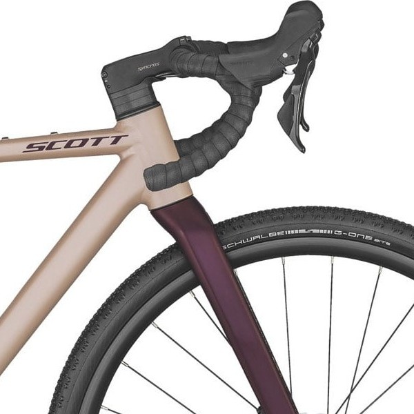 Styr på Scott Contessa Speedster Gravel 15