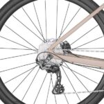 Bagnav på Scott Contessa Speedster Gravel 15