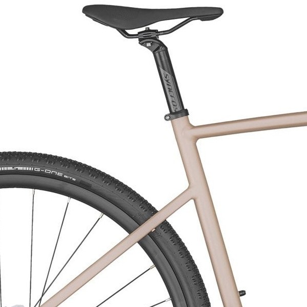 Sadel på Scott Contessa Speedster Gravel 15