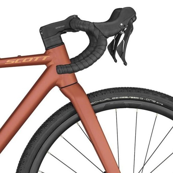 Styr på Scott Contessa Speedster Gravel 15
