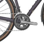 Kranksæt på Scott Contessa Speedster Gravel 25 EQ