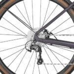 Bagnav på Scott Contessa Speedster Gravel 25 EQ