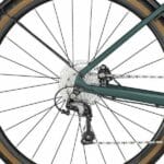 Bagnav på Scott Contessa Speedster Gravel 25 EQ