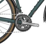 Kranksæt på Scott Contessa Speedster Gravel 25 EQ