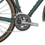 Kranksæt på Scott Contessa Speedster Gravel 25 EQ