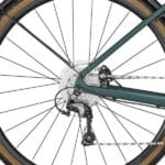 Bagnav på Scott Contessa Speedster Gravel 25 EQ
