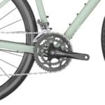 Kranksæt på Scott Contessa Speedster Gravel 35