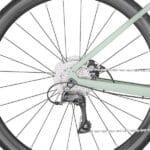 Bagnav på Scott Contessa Speedster Gravel 35