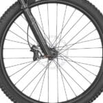 front hub på Scott Contessa Strike eRIDE 910