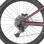 Bagnav på Scott Contessa Strike eRIDE 910