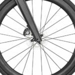 front hub på Scott Foil RC 10