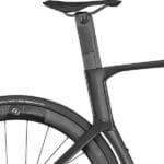 Sadel på Scott Foil RC 10