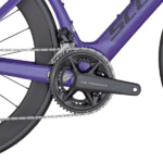 Kranksæt Shimano Ultegra FC-R8100 på Scott Foil RC 10