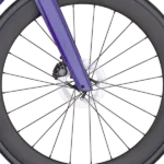 front hub på Scott Foil RC 10