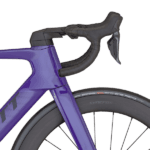 Styr Syncros Creston 1.0 Aero på Scott Foil RC 10