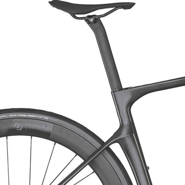 Sadel på Scott Foil RC 20